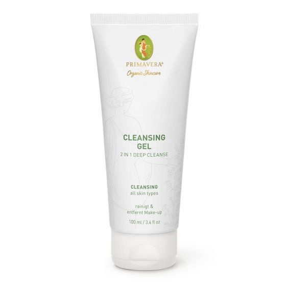 Primavera Reinigungsgel 2-in-1 Tiefenreinigung (100 Ml)