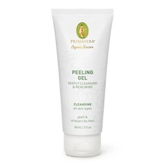 Primavera Peeling-Gel zur Tiefenreinigung und Erneuerung (100 Ml)