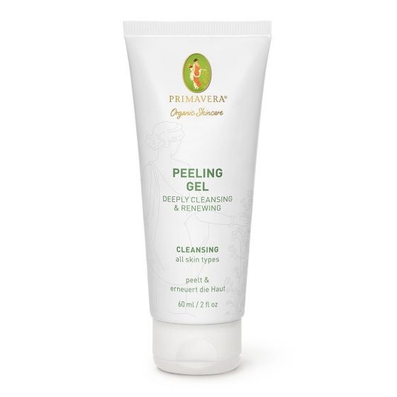Primavera Primavera Peeling-Gel zur Tiefenreinigung und Erneuerung (100 Ml)