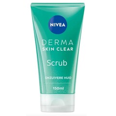 Nivea Derma Hautklares Peeling (150 Ml)