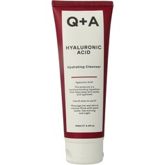 Q+A Hyaluronsäure-Reinigungsgel (125 Ml)