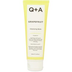 Q+A Grapefruit-Reinigungsbalsam (125 Ml)