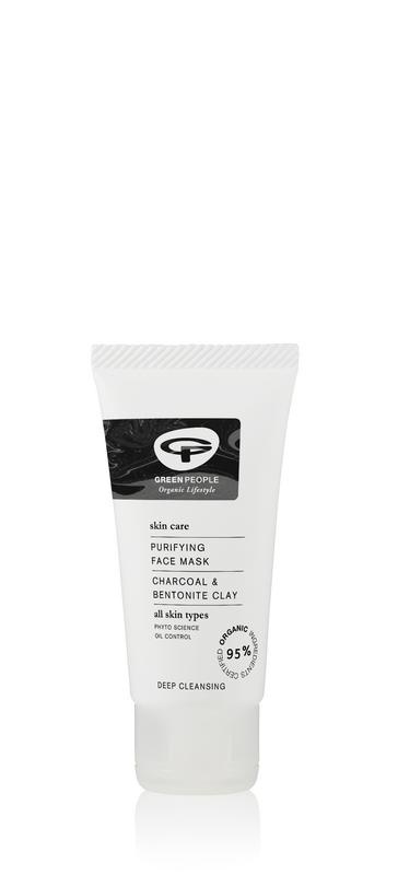 Green People Purifying Gesichtsmaske (50 Ml)
