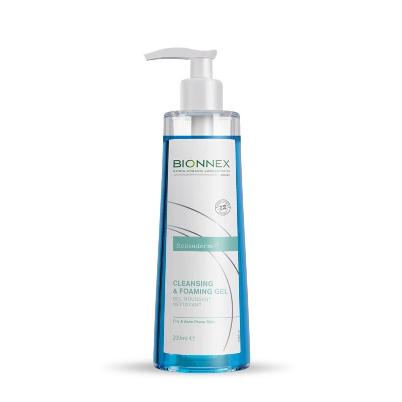 Bionnex Rensaderm reinigendes Schaumgel (200 Ml)