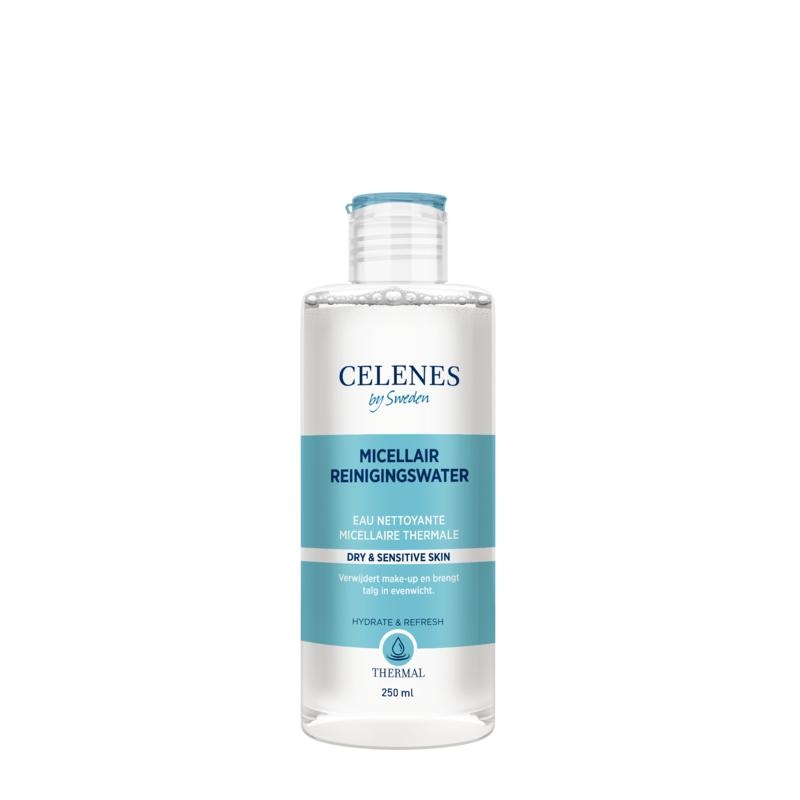 Celenes Thermal Mizellenwasser trocken/sens (250 Ml)