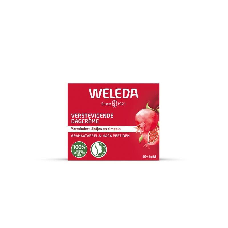 Weleda Weleda Granatapfel & Maca straffende Tagescreme (40 Ml)