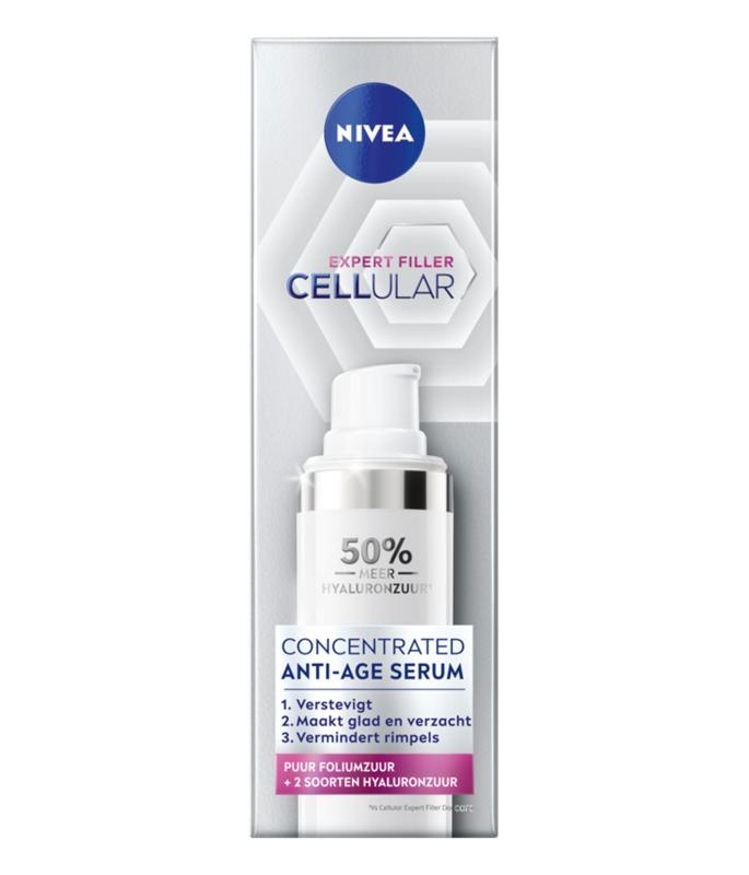 Nivea Nivea Cellular Anti-Age-Serum (40 Milliliter)