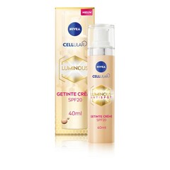 Nivea Luminous 630 getönte Tagescreme LSF20 (40 Ml)