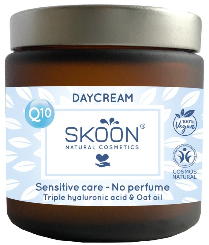 Skoon Skoon Tagescreme für empfindliche Haut (90 Ml)