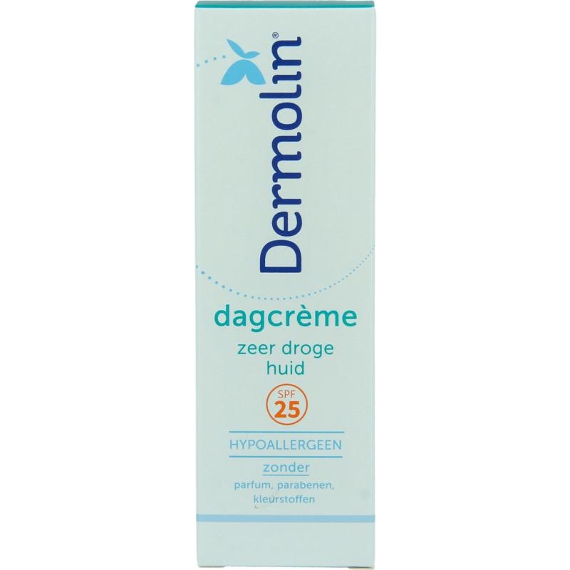 Dermolin Dermolin Tagescreme für sehr trockene Haut (50 Milliliter)