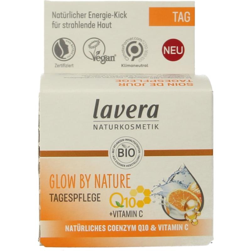 Lavera Lavera Glow by Nature Tagescreme FR-GE (50 Ml)