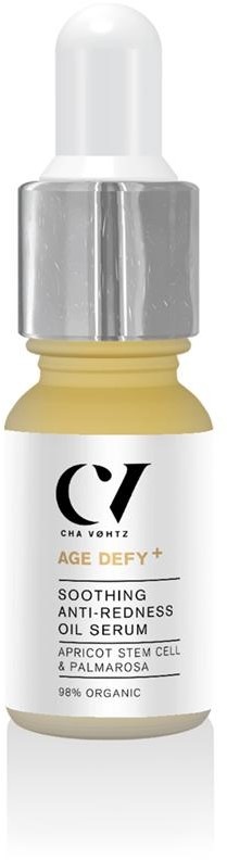 Green People Beruhigendes + Anti-Rötungs-Ölserum (10 Ml)