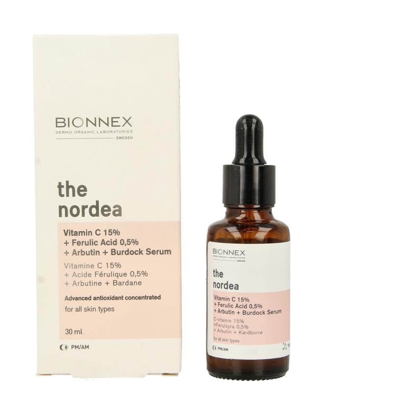 Bionnex Bionnex Nordea Serum Vitamin C (30 Ml)