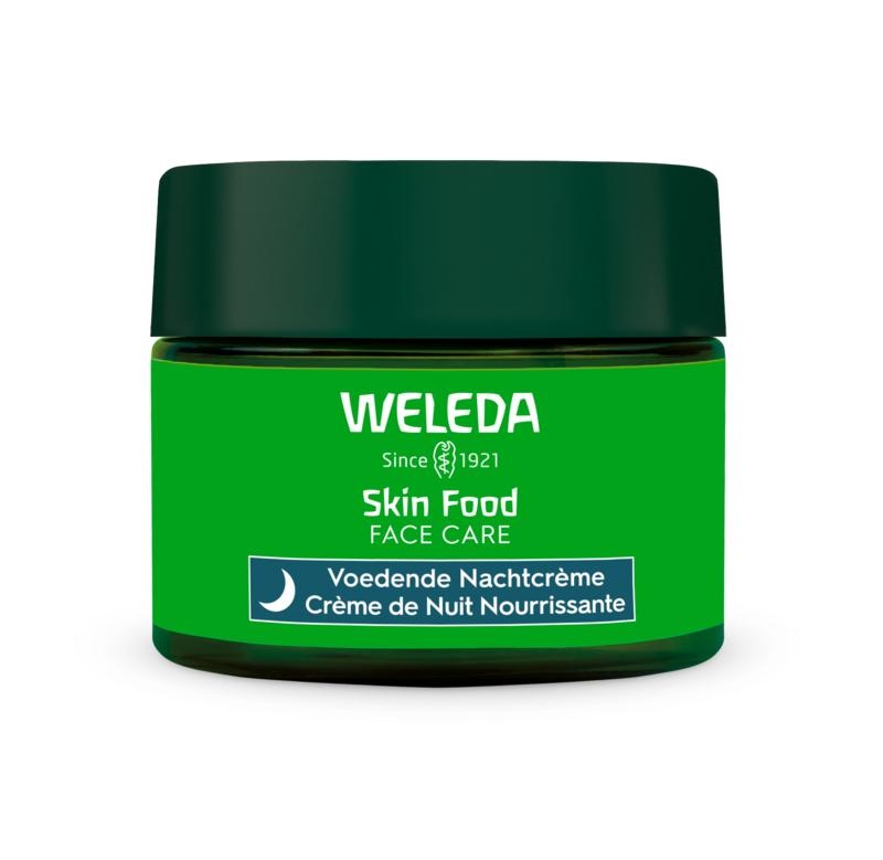 Weleda Weleda Skinfood nährende Nachtcreme (40 Ml)