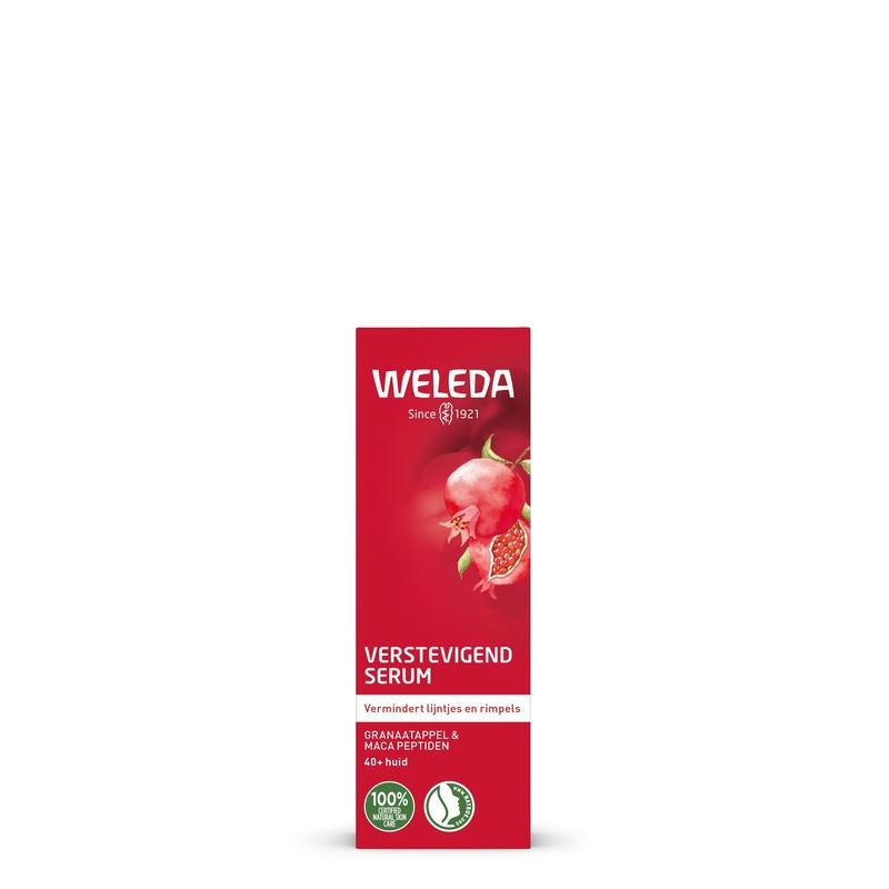 Weleda Weleda Granatapfel & Maca straffendes Serum (30 Ml)