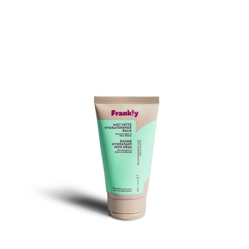Frankly Feuchtigkeitsbalsam für Mischhaut (50 Ml)
