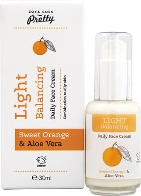 Zoya Goes Pretty Zoya Goes Pretty Light balancing daily face cream