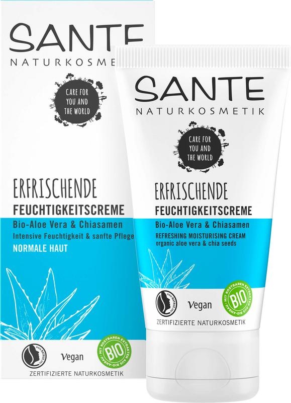 Sante Sante FeuchtigkeitsCreme schützend (50 Ml)