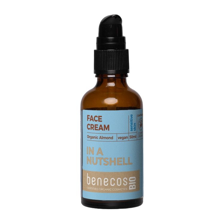 Benecos Benecos GesichtsCreme Bio Mandel (50 Ml)