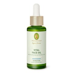 Primavera Vital Gesichtsöl feuchtigkeitsspendend und schützend (30 Ml)