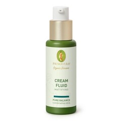 Primavera Cream Fluid mattierend (30 Ml)