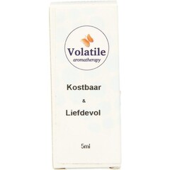 Kostbar und liebevoll