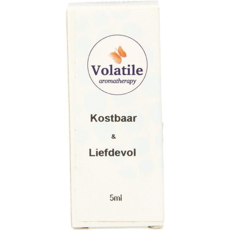 Volatile Flüchtig, kostbar und liebevoll (5 Ml)