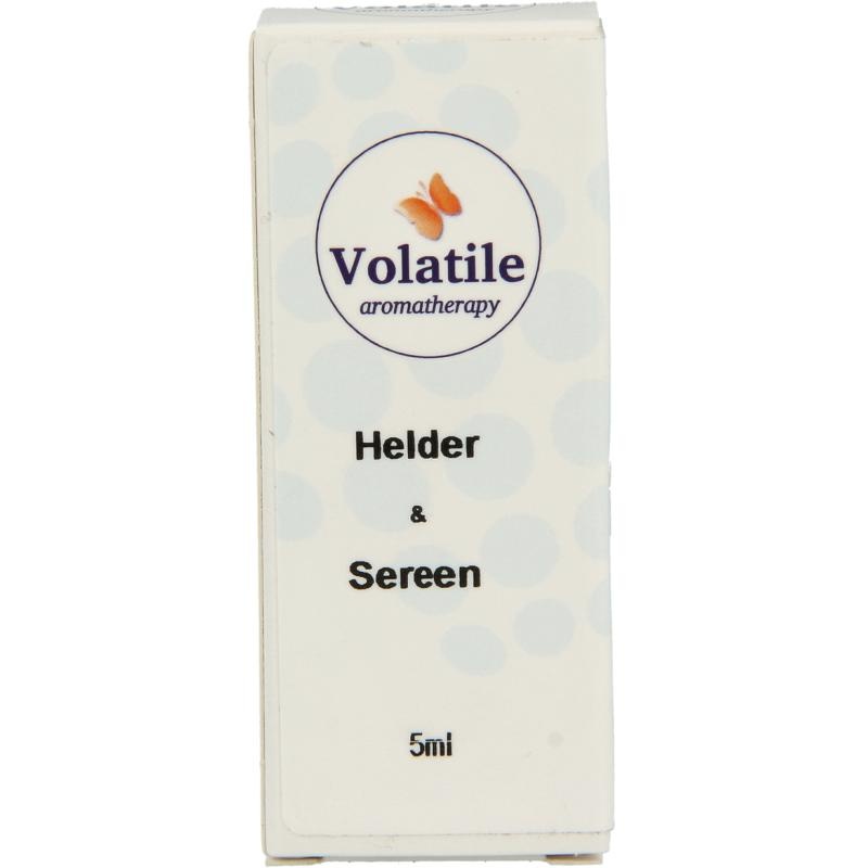 Volatile Clear & Serene (5 Ml)