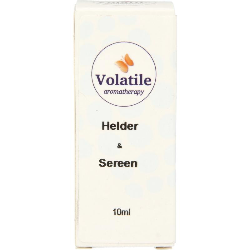 Volatile Clear & Serene (10 Ml)