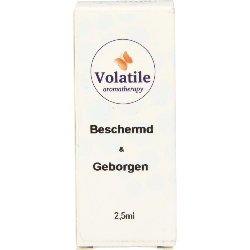 Volatile Geschützt und gebogen gegen flüchtige Stoffe (2,5 Ml)