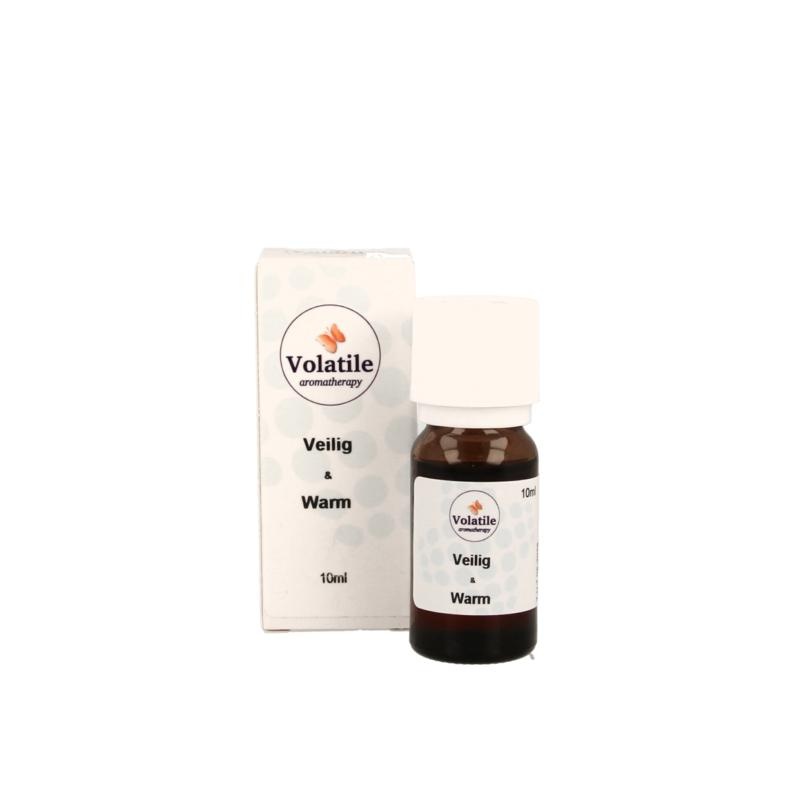 Volatile Flüchtig, sicher und warm (10 Ml)
