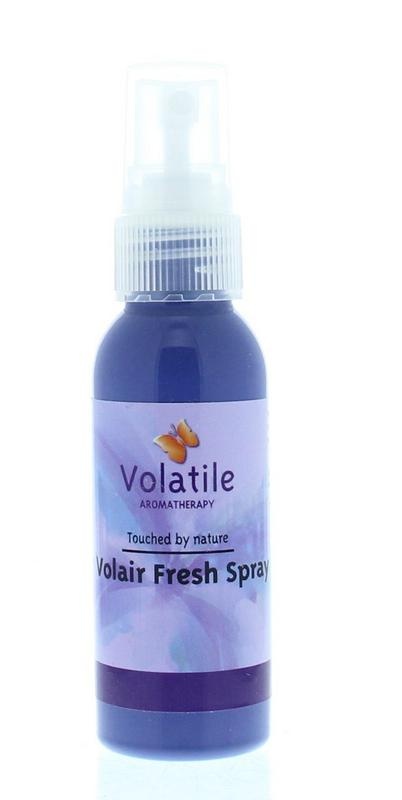 Volatile Volatile Volair fresh spray