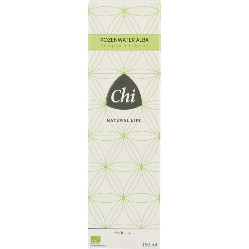 CHI CHI Rose Alba HydRolat Bio (150 Ml)