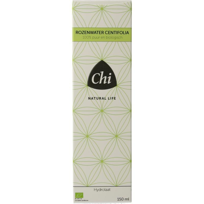 CHI CHI Rose Centifolia HydRolat Bio (150 Ml)