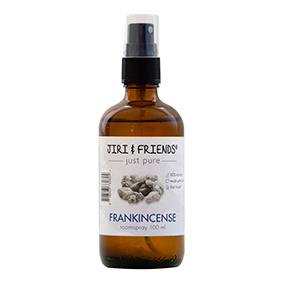 Jiri & Friends Aromatherapie-Spray Weihrauch (100 Ml)