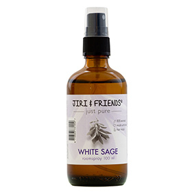 Jiri & Friends Aromatherapiespray Weißer Salbei (100 Ml)