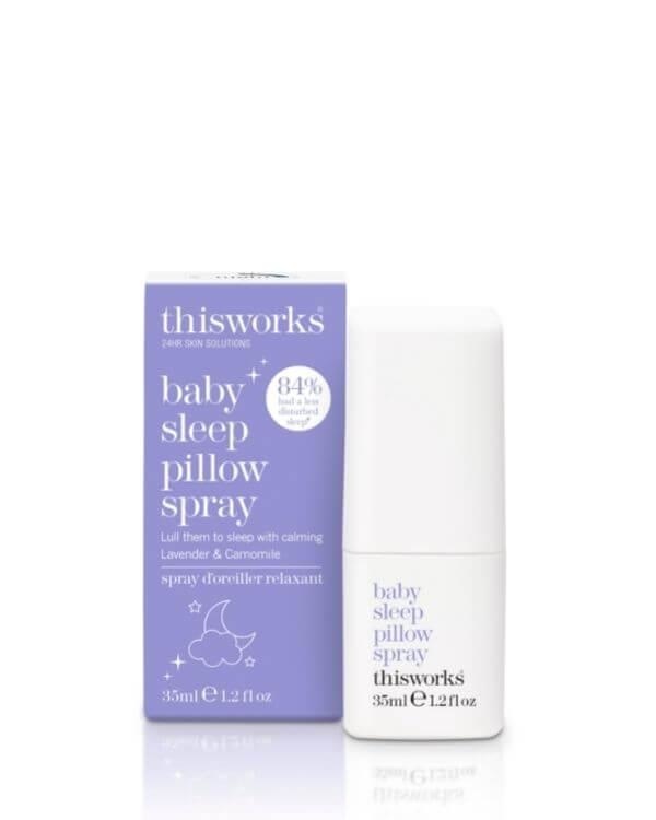 This Works This Works Baby-Schlafkissenspray (35 Ml)