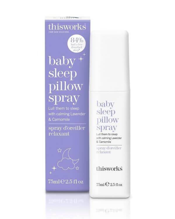 This Works This Works Baby-Schlafkissenspray (75 Ml)
