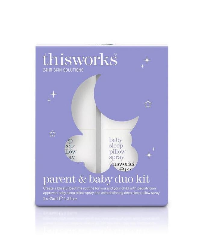 This Works This Works Eltern- und Baby-Duo-Set