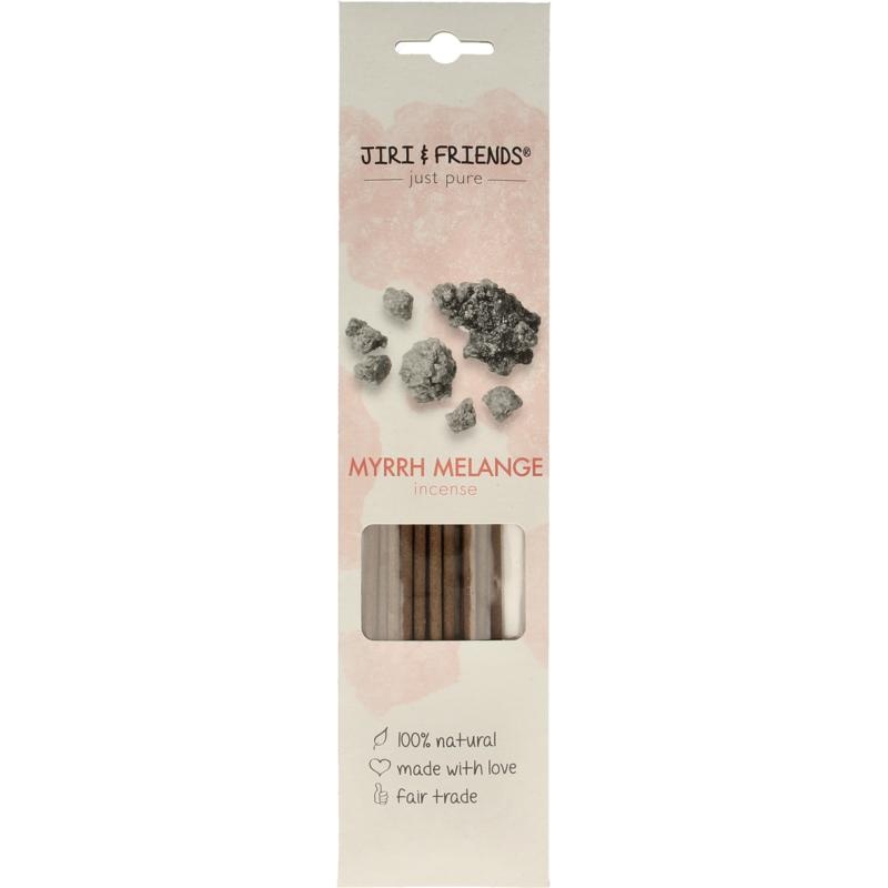 Volatile Volatile Incense Myrrhe Melange (15 Stück)