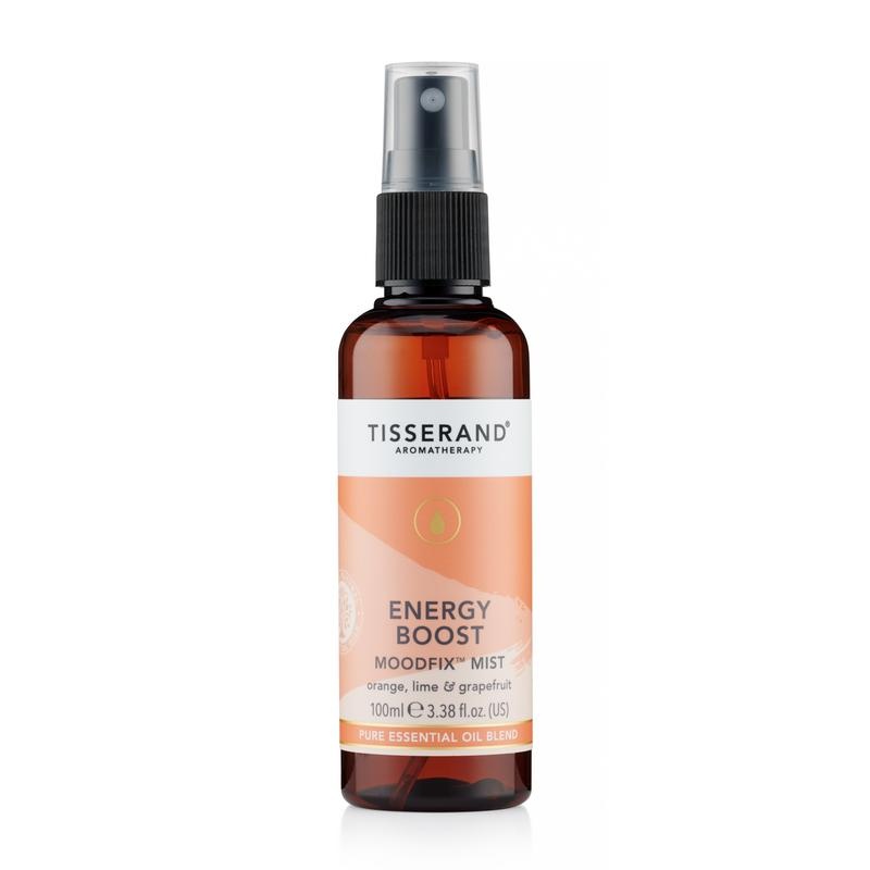 Tisserand Moodfix Nebel-Energieschub (100 Ml)
