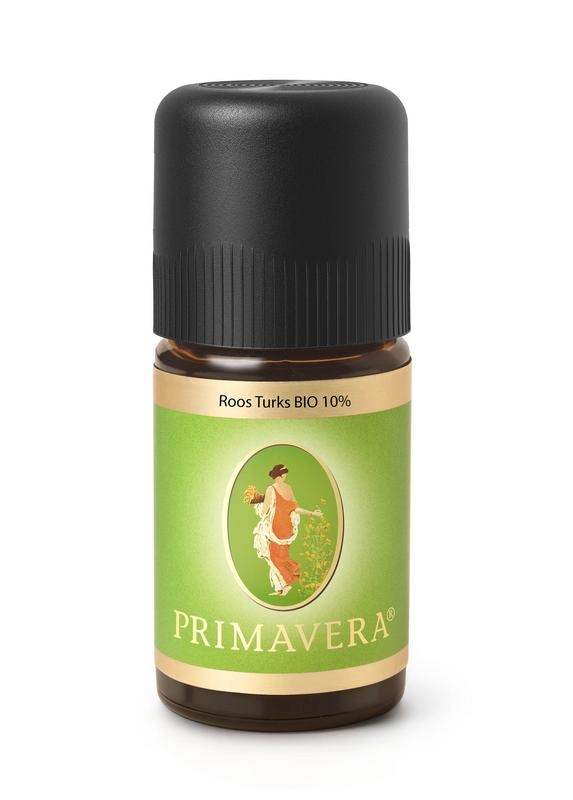 Primavera Türkische Rose Bio 10 % (5 Ml)