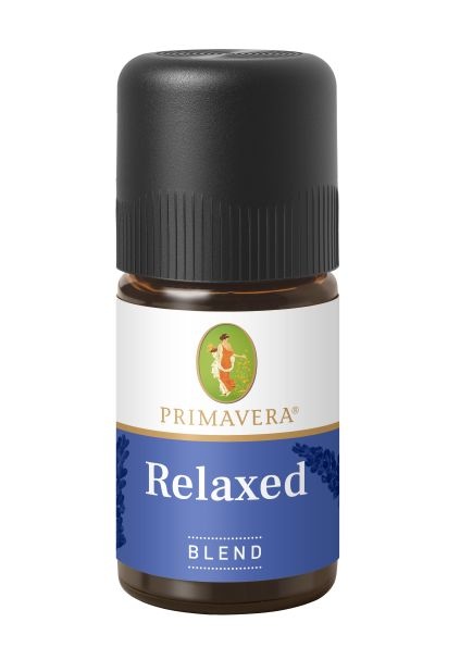 Primavera Primavera Relaxed Mischung Bio (5 Ml)