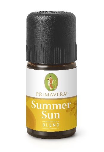 Primavera Primavera Sommersonnenmischung Bio (5 Ml)
