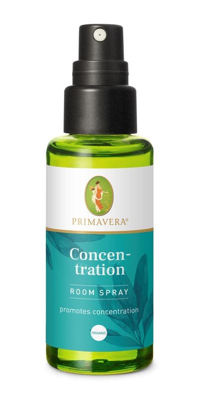 Primavera Raumspray Konzentration Bio (50 Ml)
