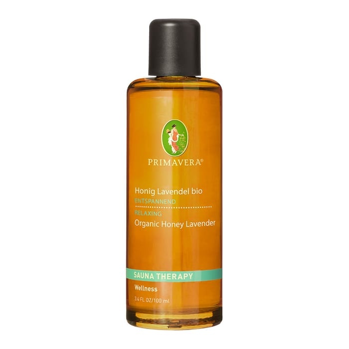 Primavera Primavera Aroma Saunaöl Honig Lavendel Bio (100 Ml)