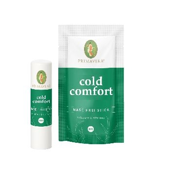 Primavera Primavera Cold Comfort Breathe Easy Stick (0,8 Ml)