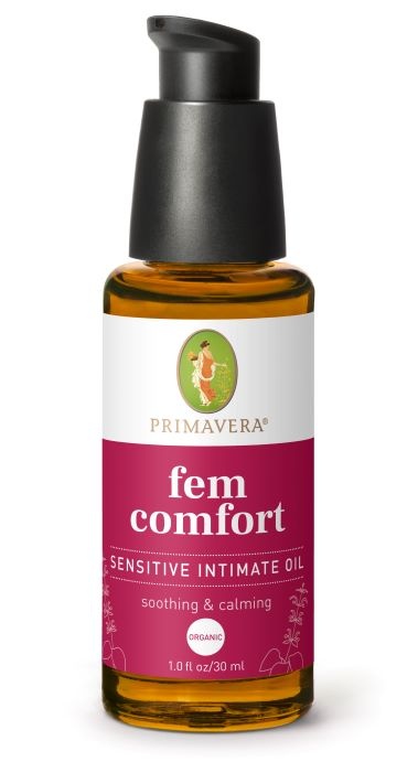 Primavera Primavera Fem Comfort Menstruationsentlastungsöl (50 Ml)