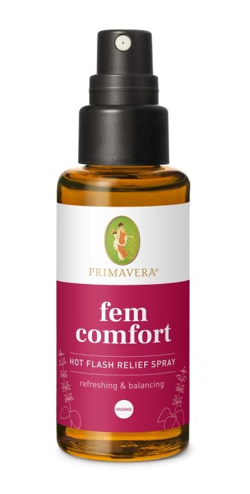 Primavera Frauenwohl Hitzewallungsspray (50 Ml)