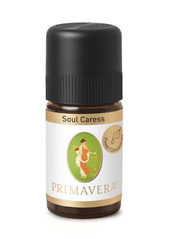 Primavera Primavera Soul Oil Kraftkonzentrat Bio (5 Ml)